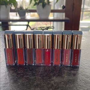 Merit Shade Slick Tinted Lip Oil pick from 8 shades